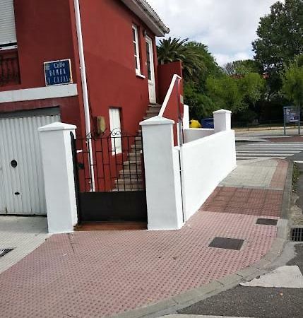 Villa Casa De Vacaciones Y Escapadas, Salinas, Asturias, Espana Salinas  Exterior foto